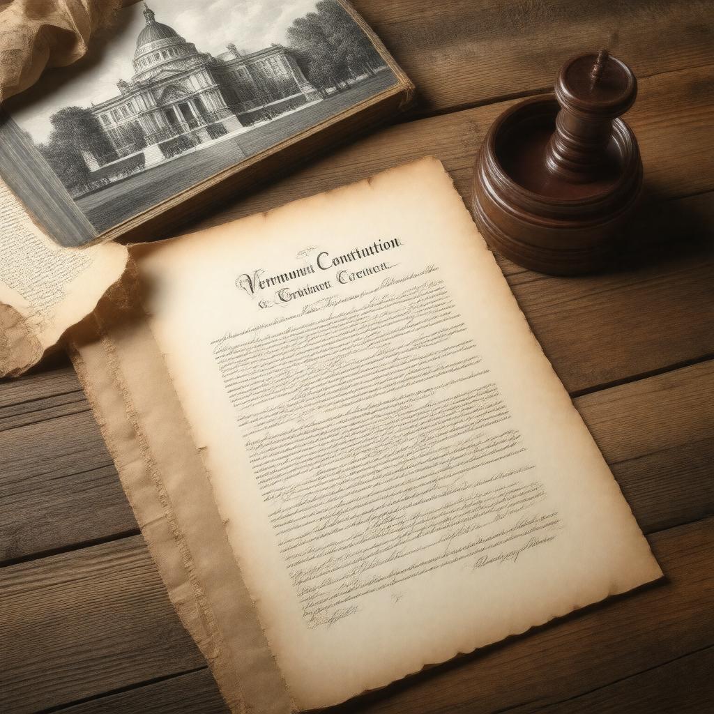 Vermont Constitution (1777)